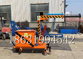 武川县随车吊机家用车搬运装卸货物车载吊机随车吊机220伏家用吊机包安装